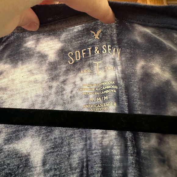 tye dye tshirt - Picture 2 of 2